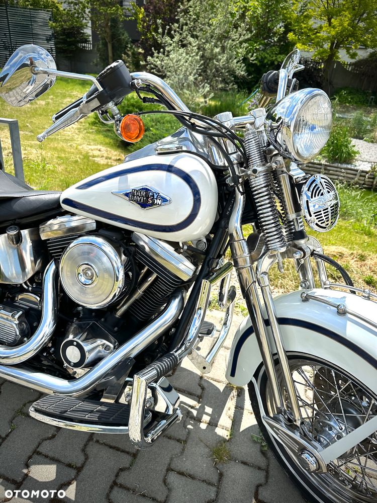 Harley-Davidson Softail - 5