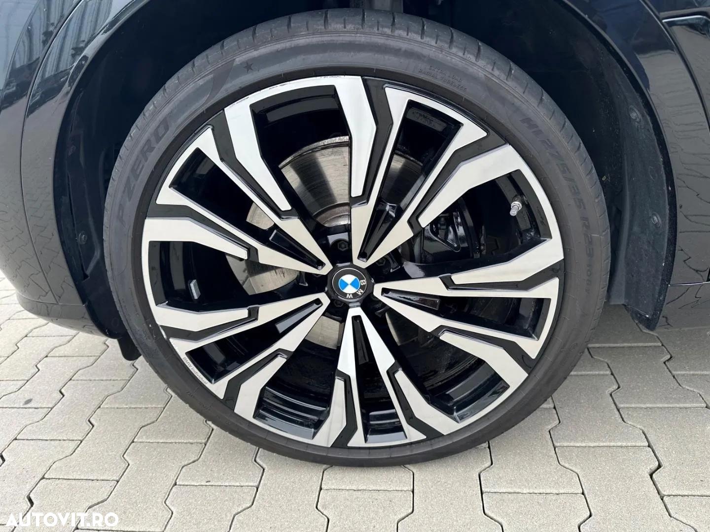 BMW X7 xDrive40d - 10