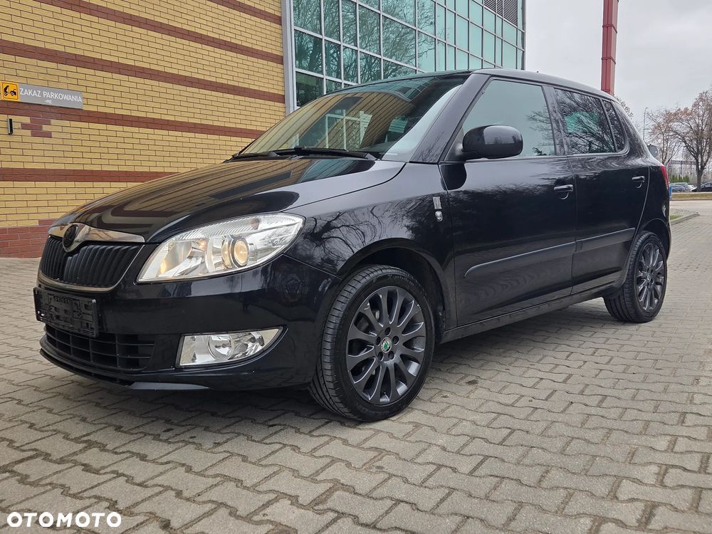 Skoda Fabia 1.2 TSI STYLE EDITION - 1