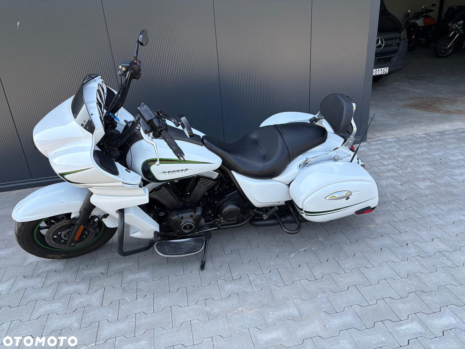 Kawasaki VN - 9