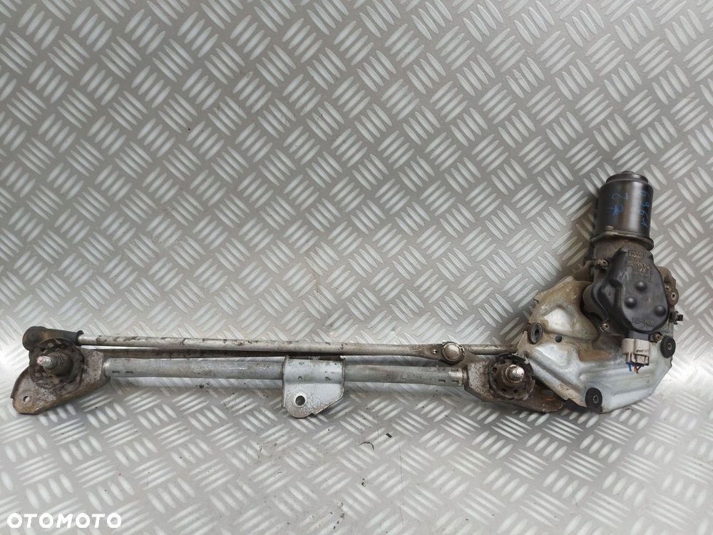 Mechanizm wycieraczek silniczek Mitsubishi Lancer VII 2003-2011 - 2