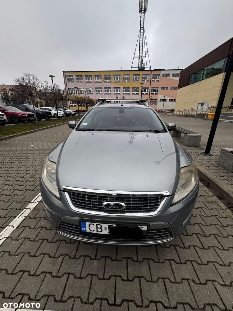 Ford Mondeo 2.0 Titanium - 1