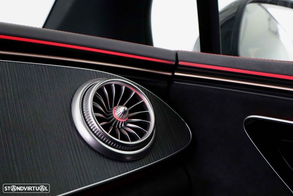 Mercedes-Benz EQE 350+ AMG Line - 24