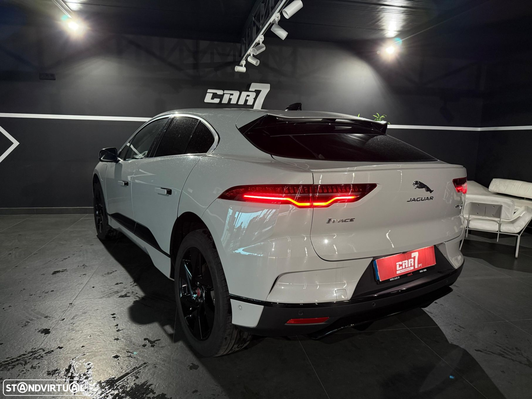 Jaguar I-Pace HSE AWD Aut. - 6