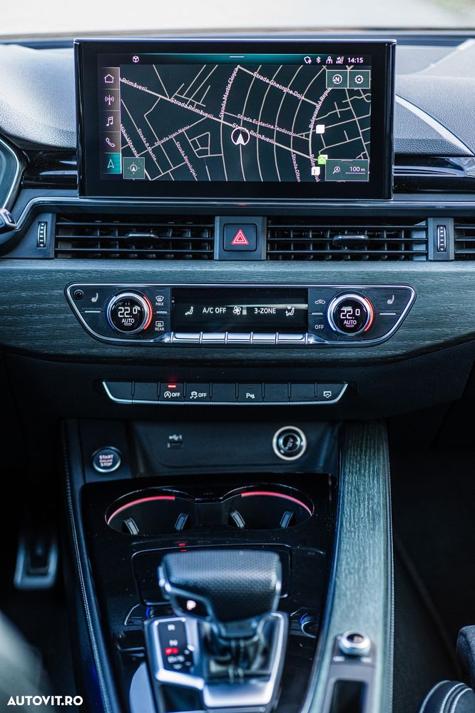 Audi A4 Avant 30 TDI S tronic S line - 6