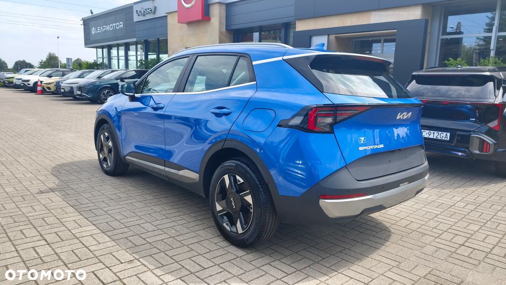 Kia Sportage 1.6 T-GDI M 2WD DCT - 5