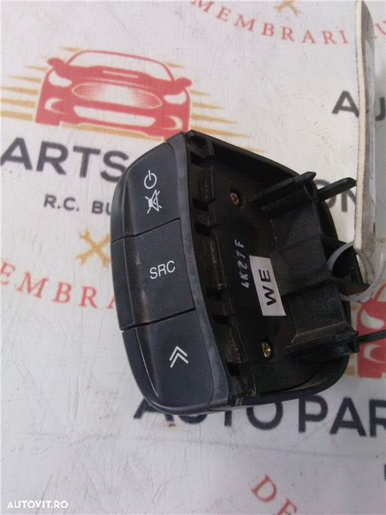 comenzi hands free chevrolet kalos 1.4 b - 1