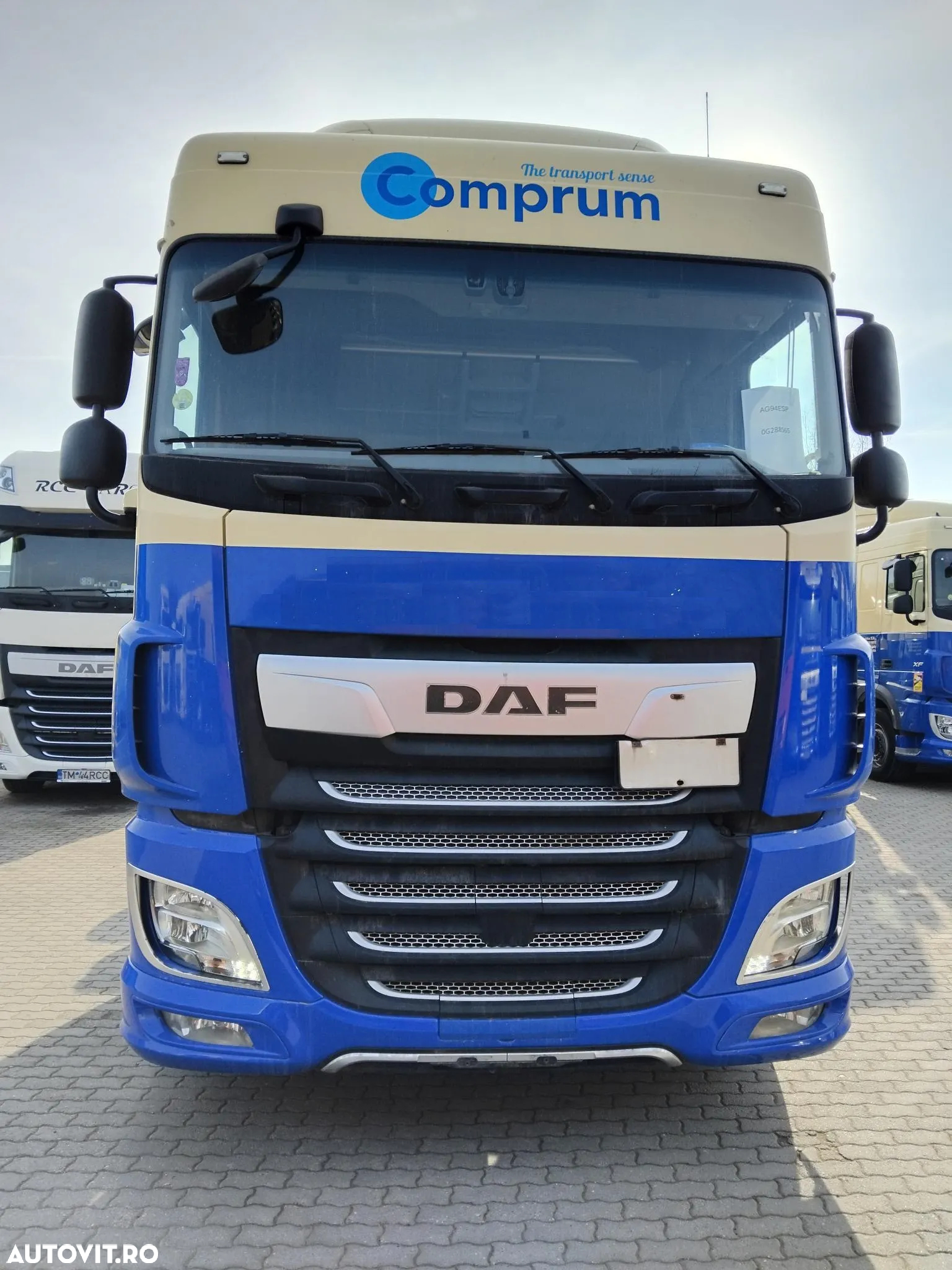 DAF XF480 - 2