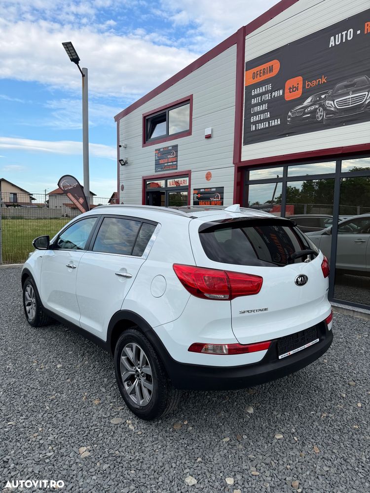 Kia Sportage - 3