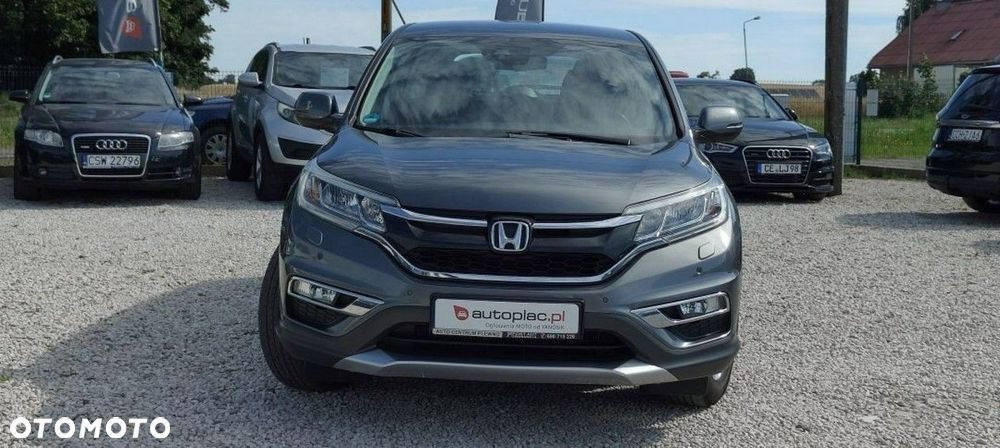 Honda CR-V - 2