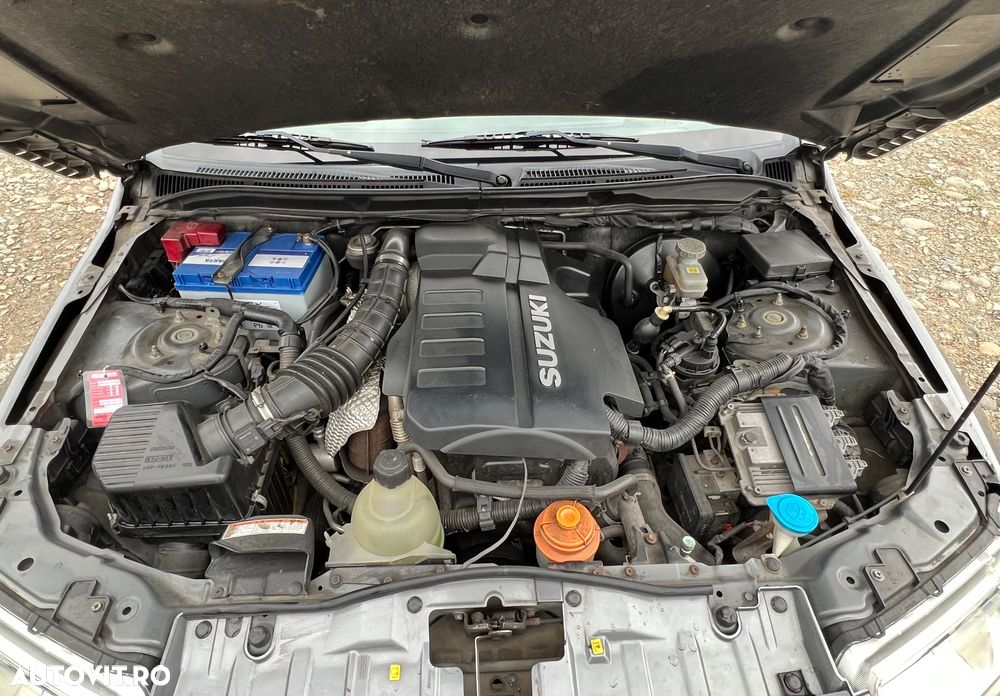 Suzuki Grand Vitara - 6