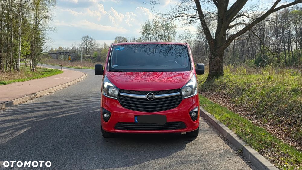 Opel Vivaro L2H1 2.9t Edition - 2
