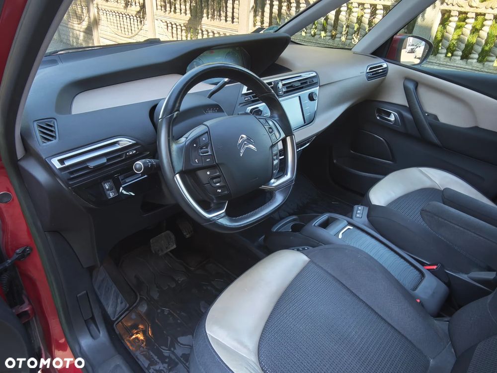 Citroën C4 Grand Picasso 1.6 e-HDi Exclusive ETG6 - 31