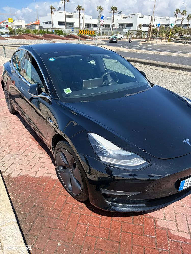 Tesla Model 3 Long-Range Dual Motor AWD - 4