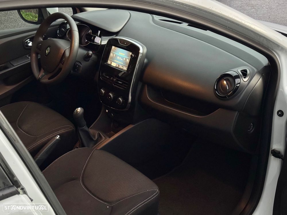 Renault Clio dCi 90 Dynamique - 7