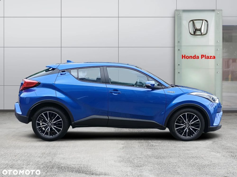 Toyota C-HR 1.8 Hybrid Premium - 7