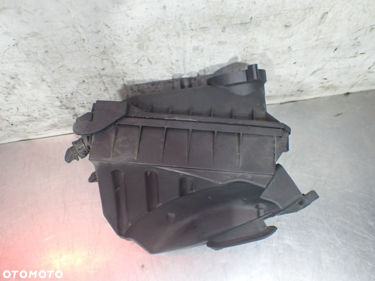 OBUDOWA FILTRA POWIETRZA AUDI A4 B6 QUATTRO - 4
