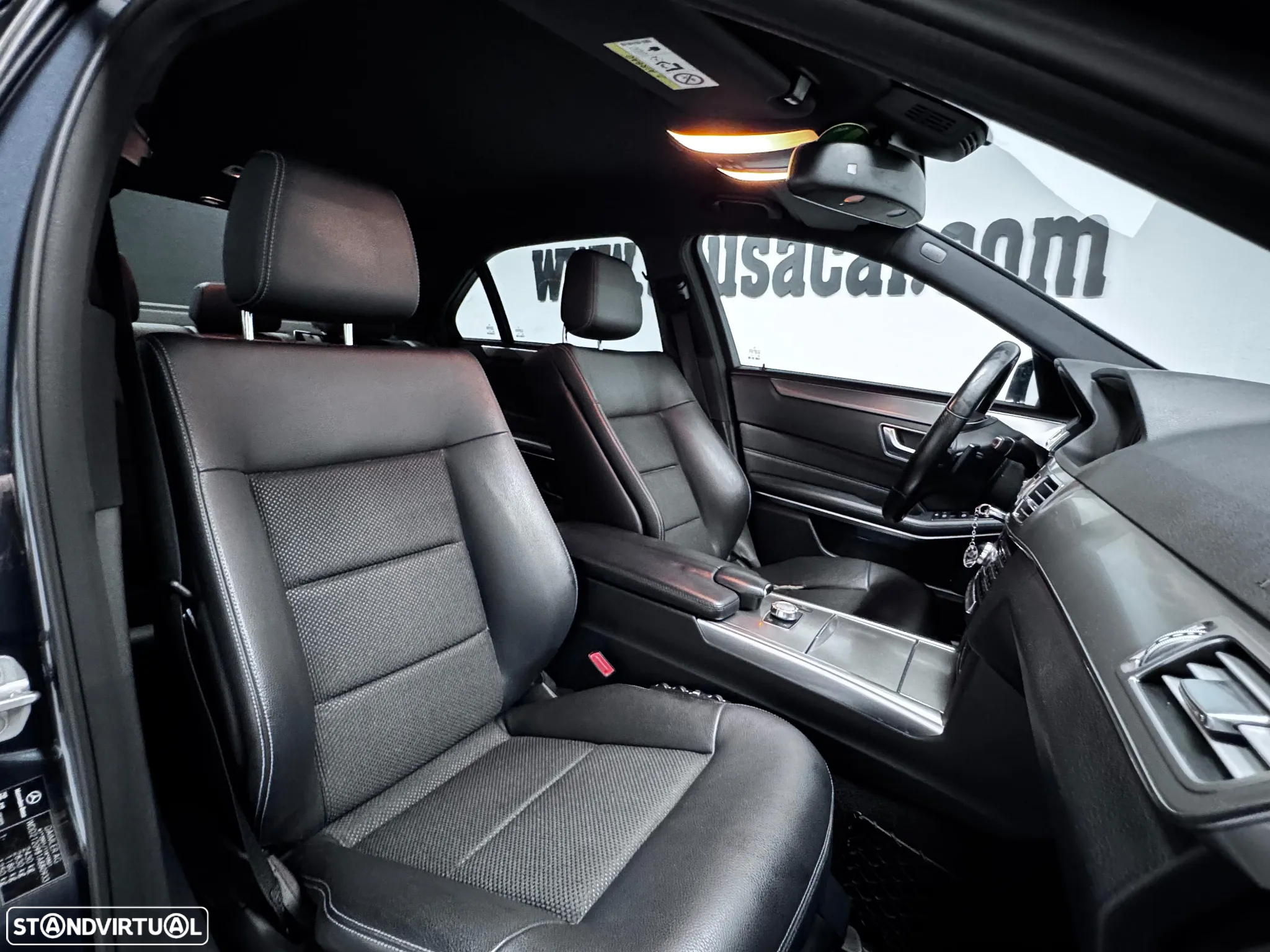 Mercedes-Benz E 300 Bluetec Hybrid Avantgarde - 19