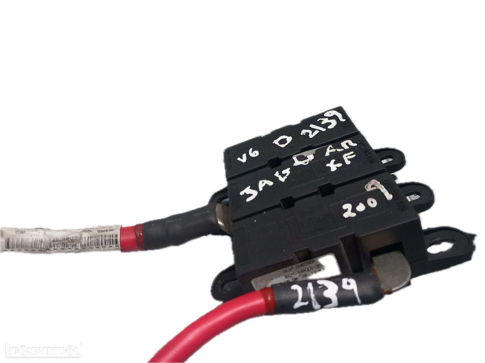 Módulo Eletrónico Jaguar Xf (X250) - 1