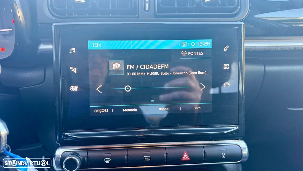 Citroën C3 1.2 PureTech Feel - 13