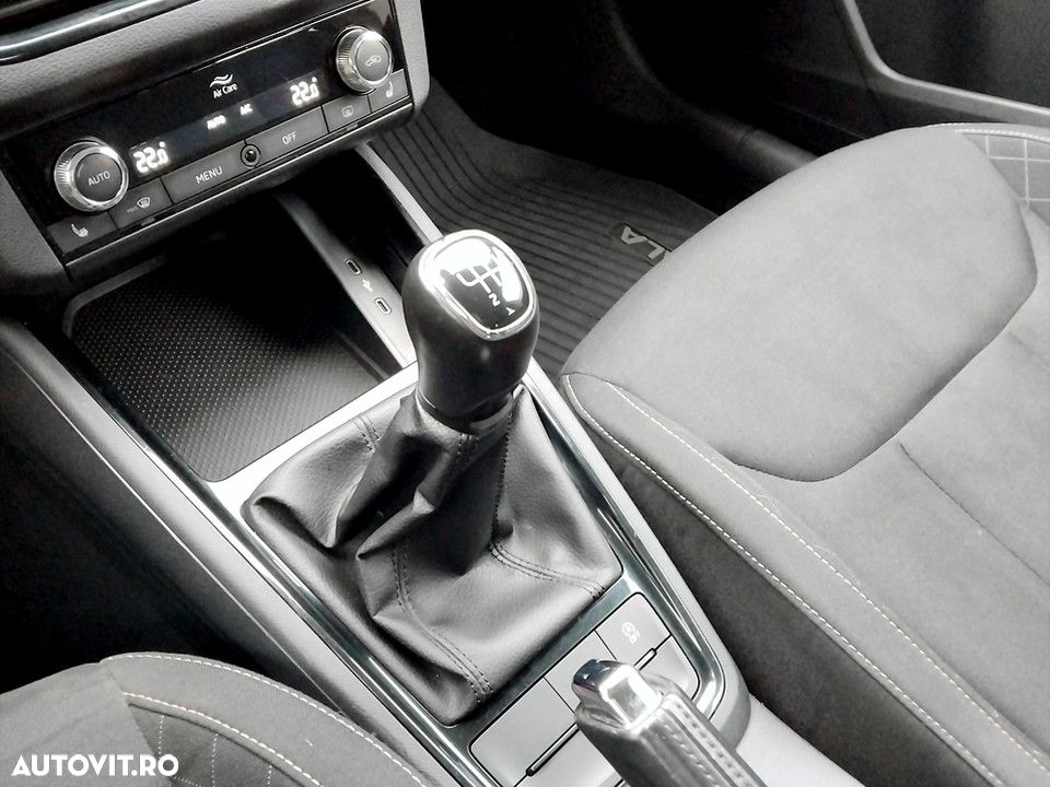 Skoda Scala 1.0 TSI Ambition - 19