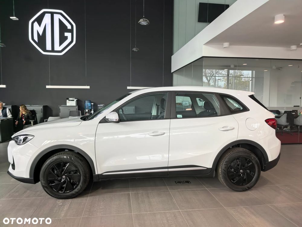 MG Zs 2026 photo 4