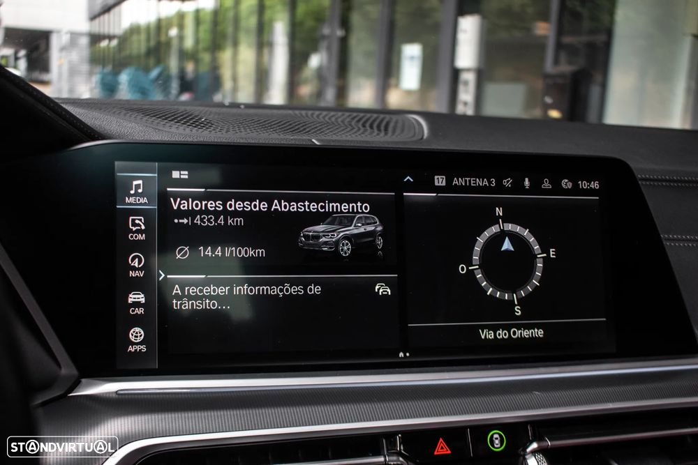 BMW X5 xDrive45e - 34