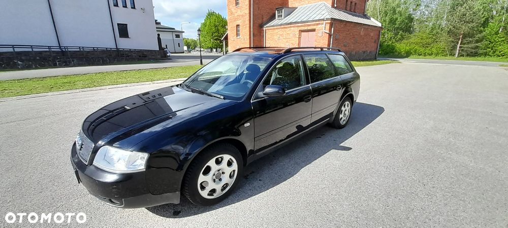 Audi A6 Avant 1.8 - 3