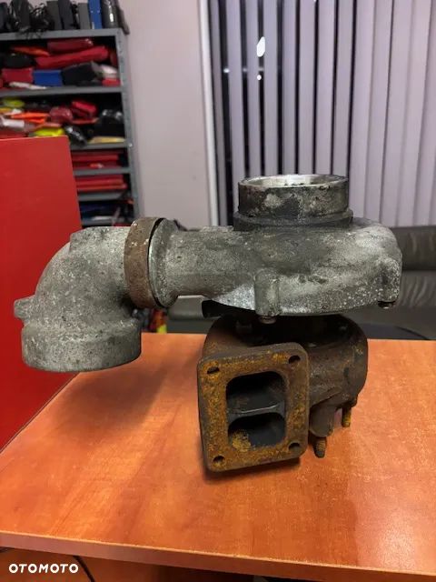 TURBINA TURBOSPRĘŻARKA MAN TGA 430 EUROPART 7737-007/178 - 2