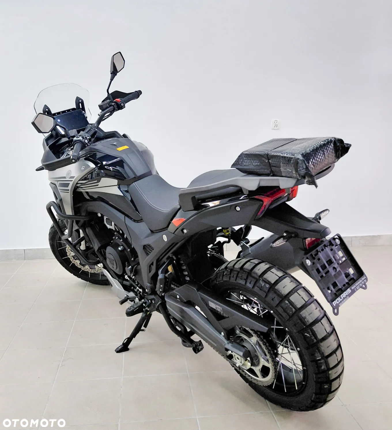 Morbidelli T1002VX - 5