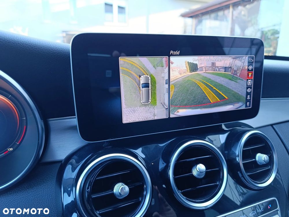 Mercedes-Benz Klasa C 300 d 9G-TRONIC Exclusive - 23