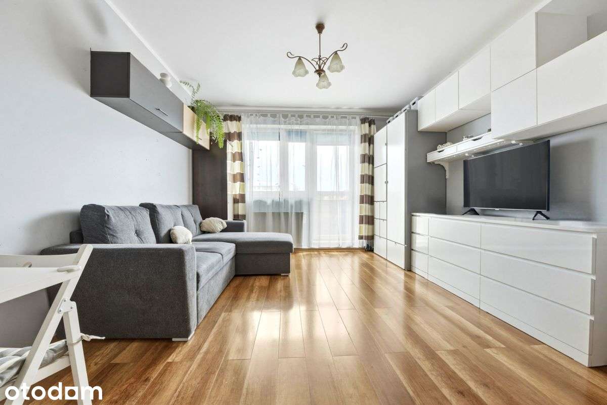 Funkcjonalne 2 pokoje, 42m2, Białołęka,