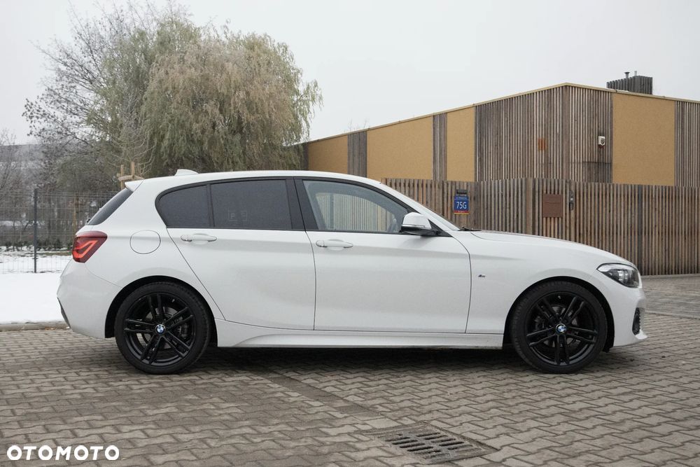 BMW Seria 1 118i GPF M Sport Shadow - 11