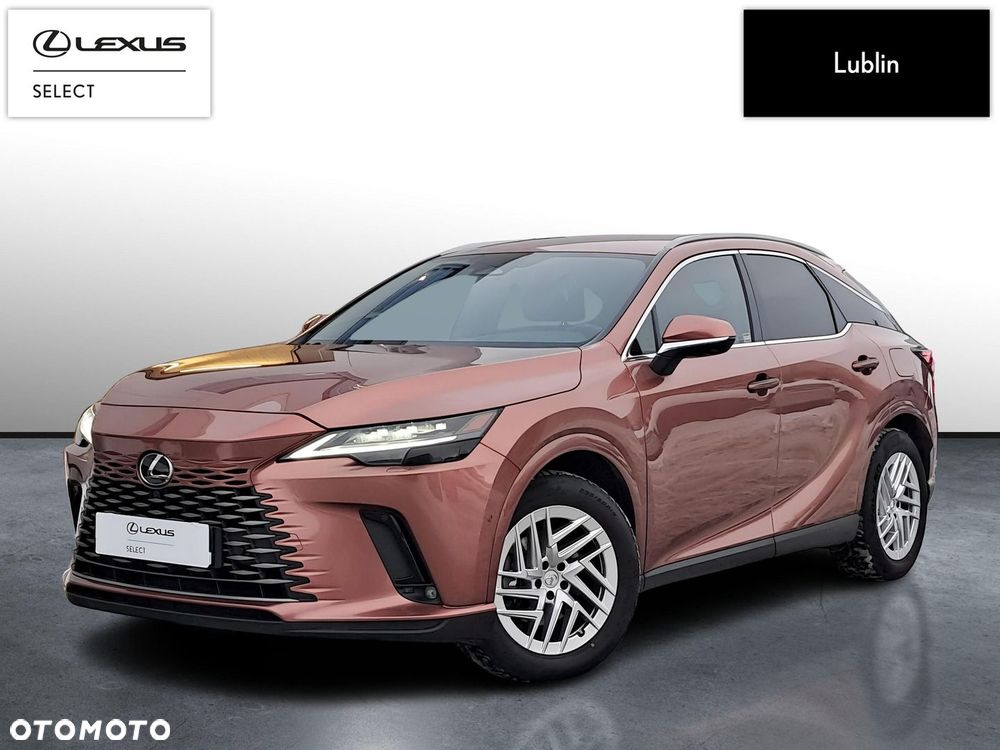 Lexus RX - 1