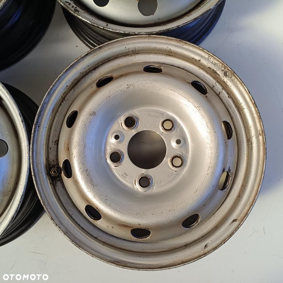 Felgi 5x118 15 Fiat Ducato Citroen Jumper Peugeot Boxer 4szt (F8953) - 2