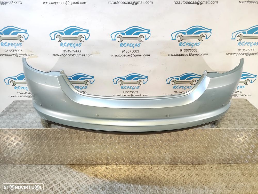 PARACHOQUES TRASEIRO TRÁS ORIGINAL JAGUAR XF X250 8X2317D781AD SENSOR SENSORES PARA-CHOQUES PARA CHOQUES - 4