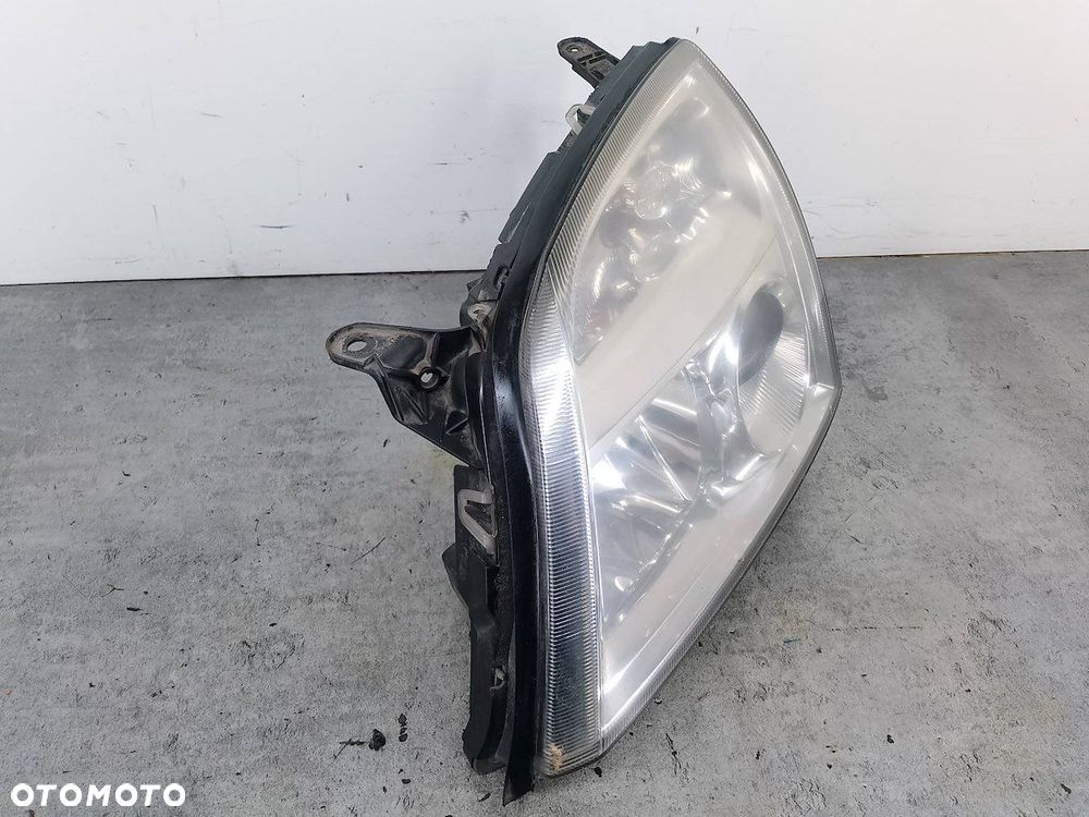 LAMPA PRZÓD LEWA OPEL VECTRA C 155887-00 - 5