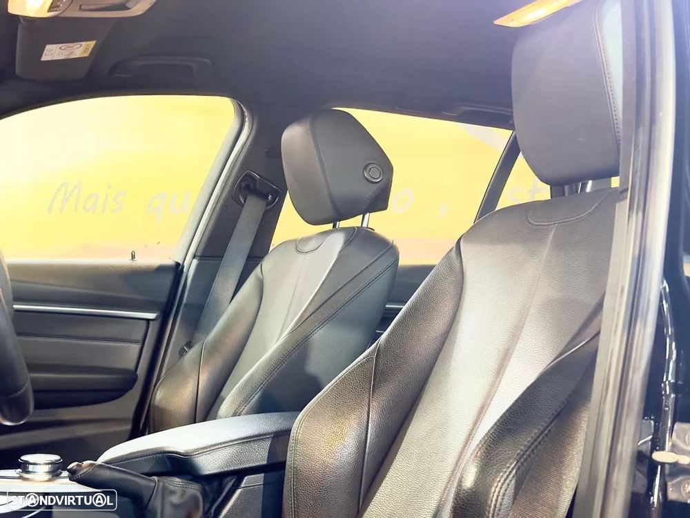 BMW 320 d Touring Aut. Efficient Dynamics Edition Sport Line - 13