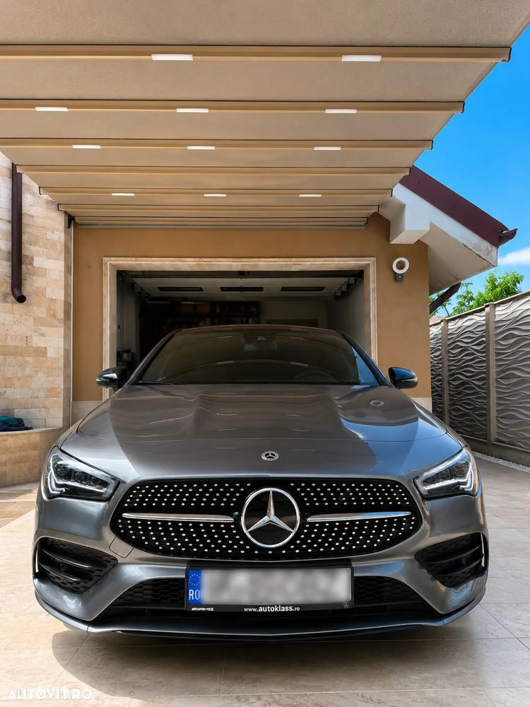 Mercedes-Benz CLA 250 - 4