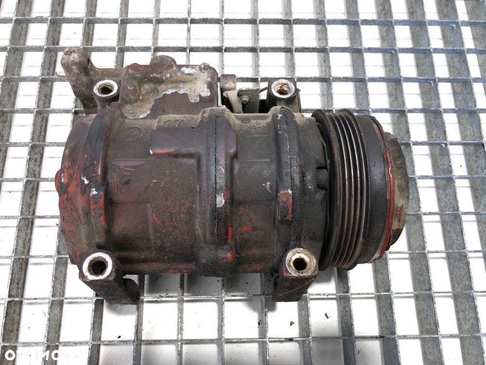 SPRĘŻARKA KLIMATYZACJI  IVECO STRALIS I 2002 - 2022 AS 260S48 353 kW [480 KM] 6x2/4 2002 - 2