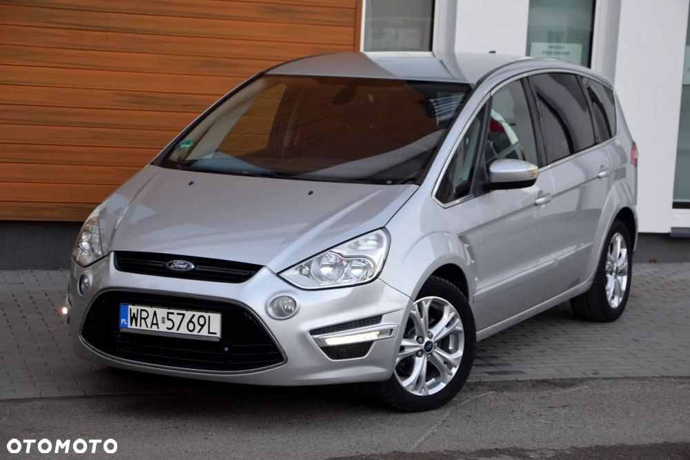 Ford S-Max 2.0 TDCi DPF Titanium - 2