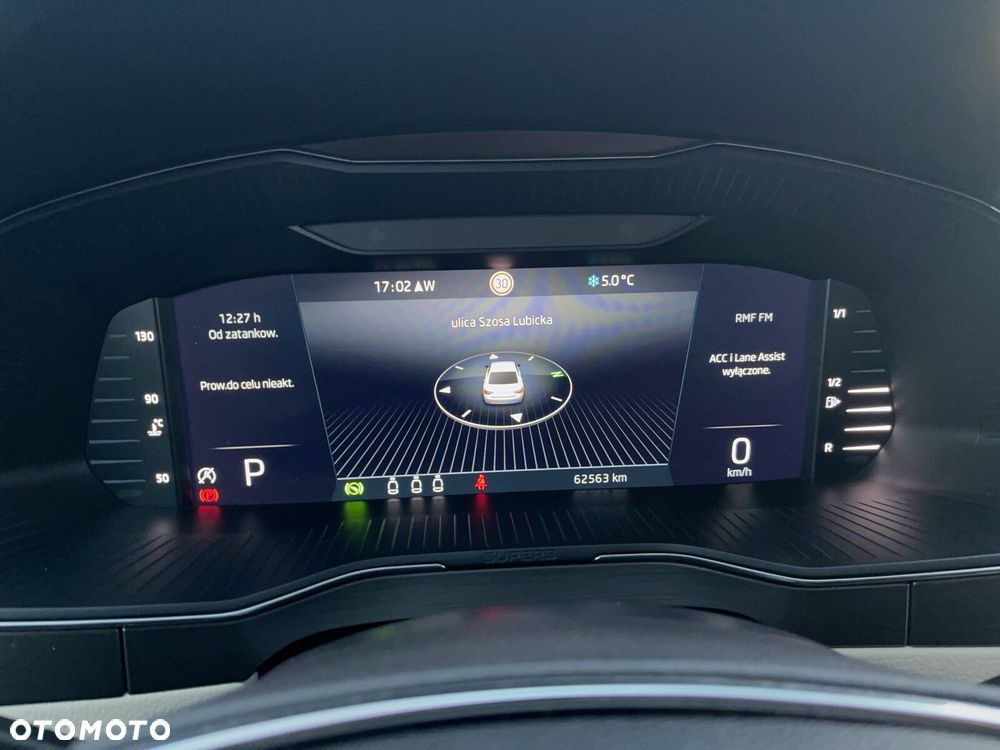 Skoda Superb 2.0 TSI Style DSG - 19