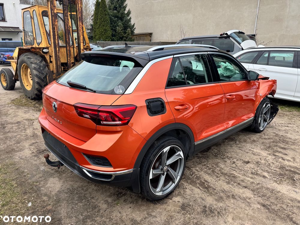 Volkswagen T-Roc 1.5 TSI ACT OPF Sport - 8