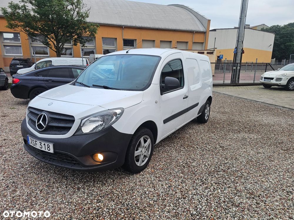 Mercedes-Benz Citan - 1