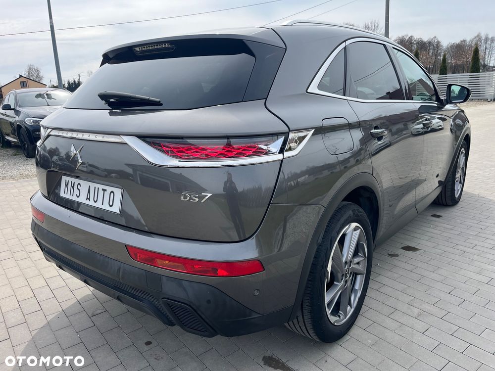 DS Automobiles DS 7 Crossback 1.5 BlueHDi So Chic - 10