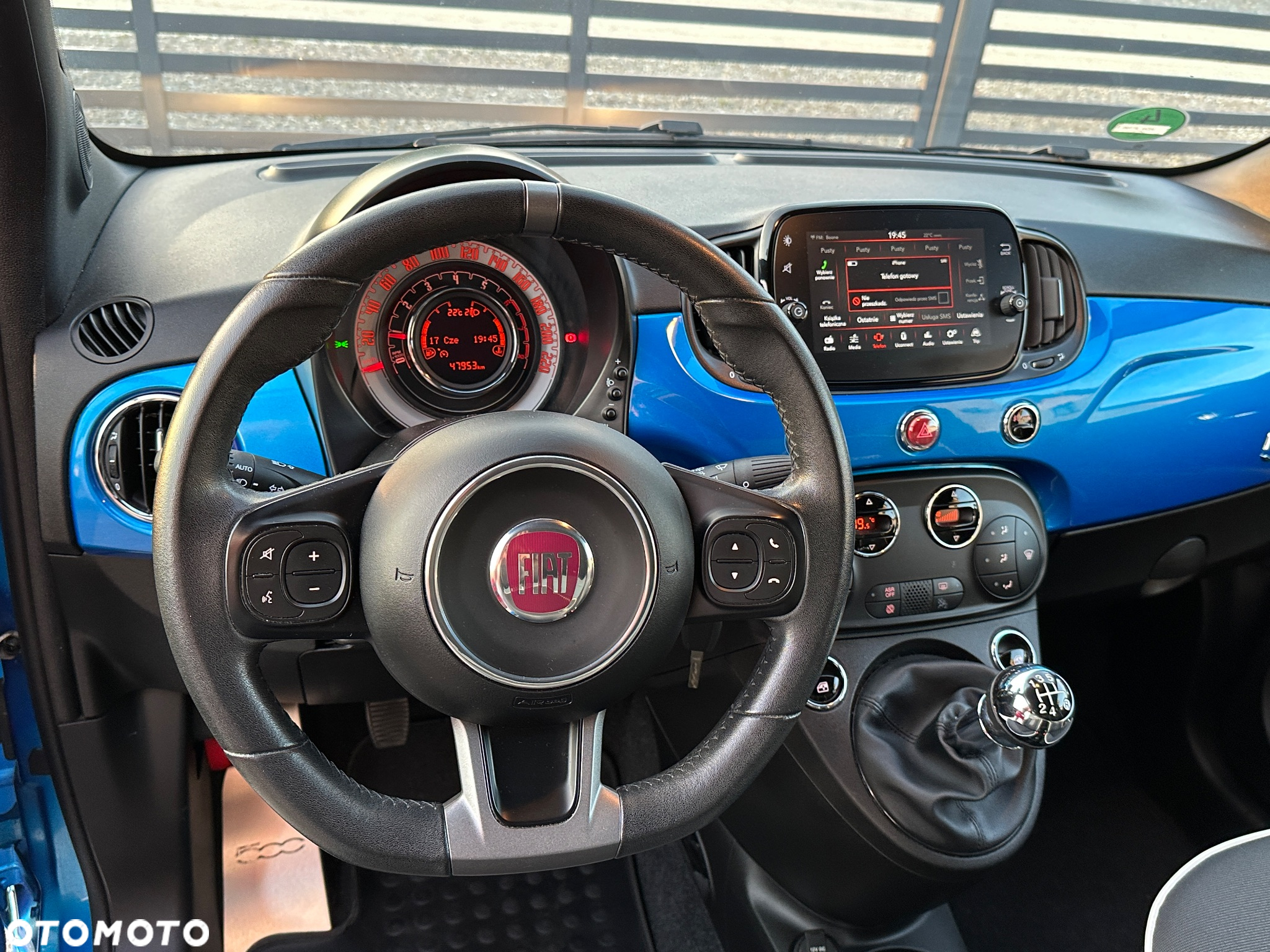 Fiat 500 1.2 Sport - 6
