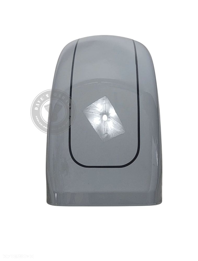 Błotnik przód Harley Davidson Softail FLFB FLFBS Fat Boy 58900267 - 4