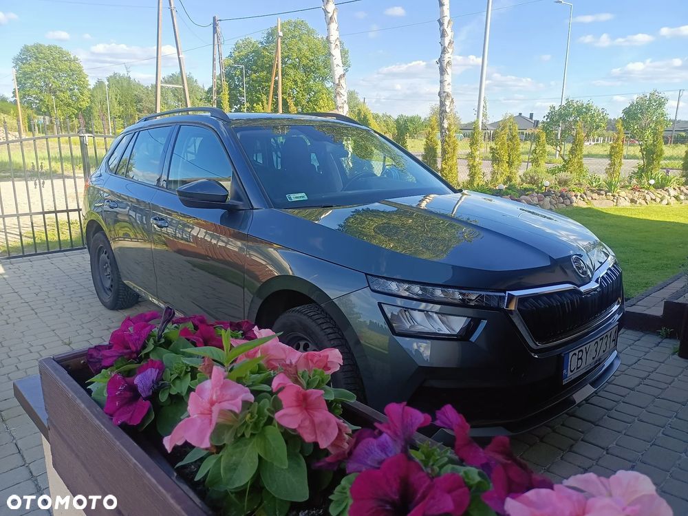 Skoda Kamiq 1.0 TSI Ambition - 4