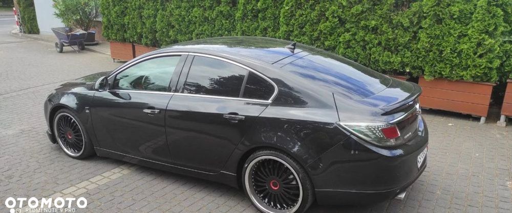 Opel Insignia 2.0 Turbo Automatik Cosmo - 12