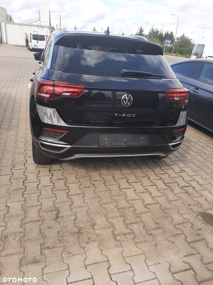 Volkswagen T-Roc - 2